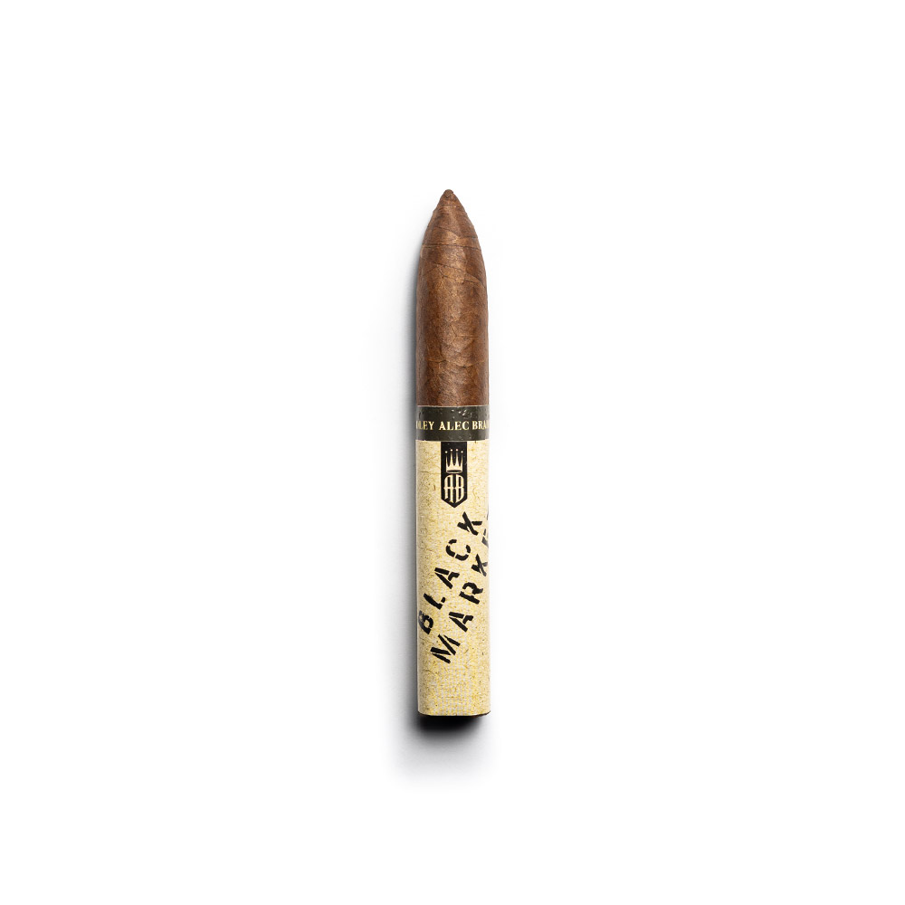 Alec Bradley Black Market Torpedo Cigar - 1 Single